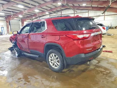 2019 CHEVROLET TRAVERSE LT, фото 2, лот 10698733
