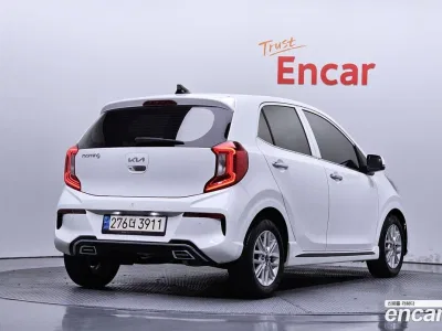 2023 Kia morning Prestige, фото 1, лот 11001345