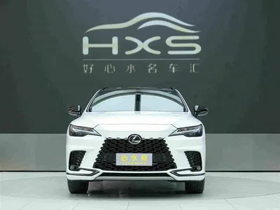 2023 Lexus RX 500h 4WD F SPORT Performance, фото 2, лот 11226244