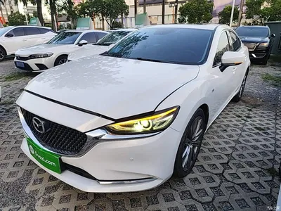 2021 Mazda Atenza Model 2.5L Blue Sky Sport Edition, фото 2, лот 10508186