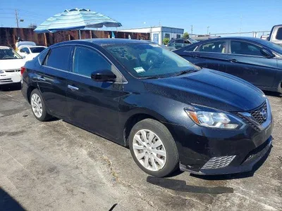 2017 NISSAN SENTRA S, фото 4, лот 10748469