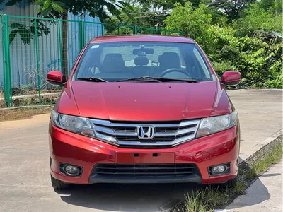 2012 Honda City Classic 1.5L Manual Comfort Edition, фото 2, лот 10419992
