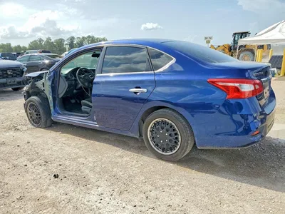 2019 NISSAN SENTRA S, фото 2, лот 10738860