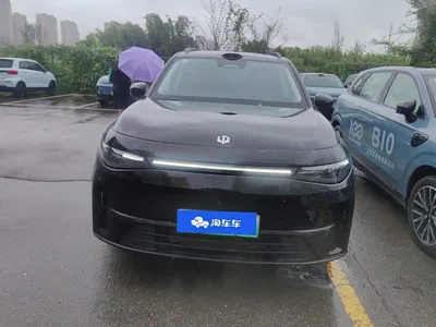 2026 Leapmotor C16 Model Year EREV 280 LiDAR Premium Edition 6-Seater, фото 2, лот 10399493