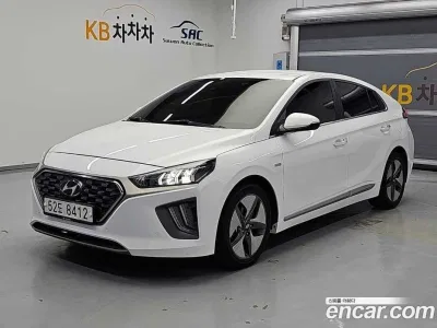 2020 Hyundai Ioniq Q, фото 1, лот 10184815
