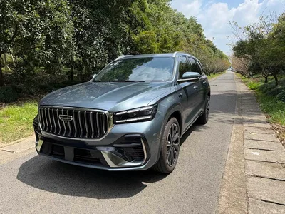 2026 Geely Xingyue L Oriental Glory 2.0TD Automatic Moonlight Edition, фото 1, лот 10302929
