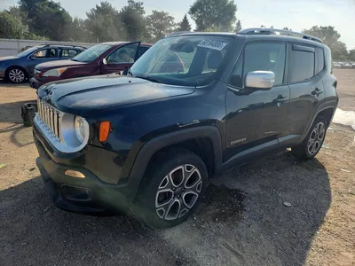 2016 JEEP RENEGADE LIMITED, фото 1, лот 10783937