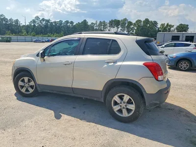 2016 CHEVROLET TRAX 1LT, фото 2, лот 10709888