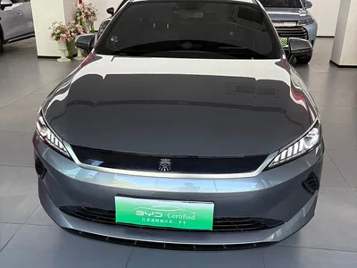 2026 BYD Qin PLUS EV Smart Drive Edition 510KM Progressive, фото 3, лот 11580018