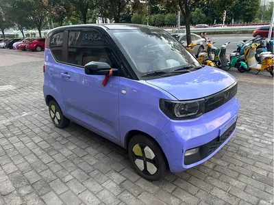 2022 Wuling Motors Hongguang MINIEV Macaron Color Edition (LFP), фото 3, лот 11586119