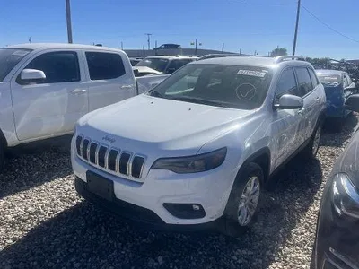 2019 JEEP CHEROKEE LATITUDE, фото 1, лот 10701244
