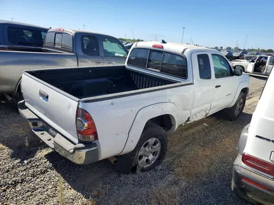 2015 TOYOTA TACOMA PRERUNNER ACCESS CAB, фото 3, лот 10549740