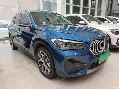 2022 BMW X1 sDrive25Li Leading, фото 4, лот 11386690