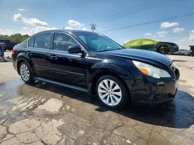 2012 SUBARU LEGACY 2.5I LIMITED, фото 4, лот 10560305