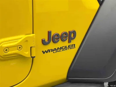 2019 Jeep Wrangler 2.0T Rubicon 4-Door China VI, фото 4, лот 10360251