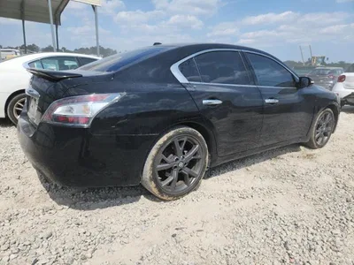 2014 NISSAN MAXIMA S, фото 3, лот 10762717