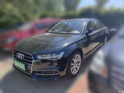 2018 Audi A6L Model 35 TFSI Collector's Edition, фото 2, лот 11222442