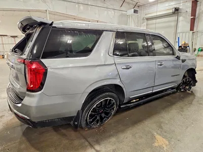 2023 GMC YUKON SLT, фото 3, лот 10812583