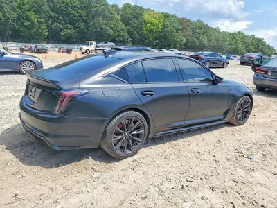 2026 CADILLAC CT5-V BLACKWING, фото 3, лот 10976888