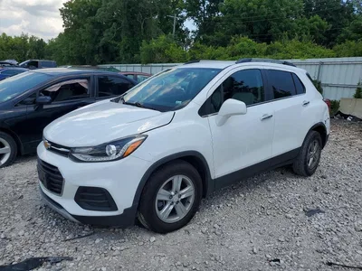 2017 CHEVROLET TRAX 1LT, фото 1, лот 10583373