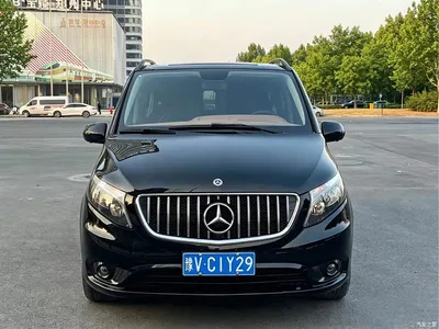 2020 Mercedes-Benz Vito 2.0T Elite Edition (7-seater), фото 2, лот 10261494