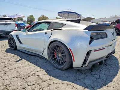 2016 CHEVROLET CORVETTE Z06 3LZ, фото 2, лот 10697212