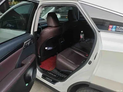 2020 Lexus RX Facelift 300 AWD Elegance Edition, фото 3, лот 10318228