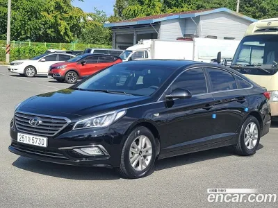 2017 Hyundai Sonata LPI Smart, фото 1, лот 10352366