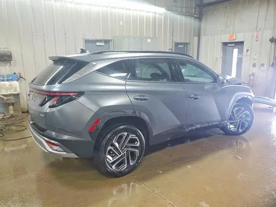 2025 HYUNDAI TUCSON LIMITED, фото 3, лот 10734306