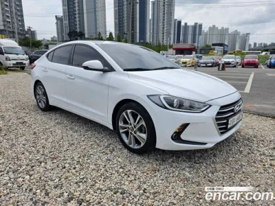 2018 Hyundai AVANTE 1.6 GDI Value Plus, фото 1, лот 10184449