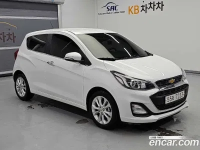 2019 Chevrolet Spark Premier, фото 4, лот 10216619