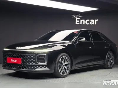 2023 Hyundai Grandeur Exclusive, фото 1, лот 10352756