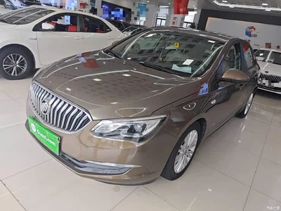 2016 Buick Excelle 15N Automatic Elite, фото 1, лот 10265852