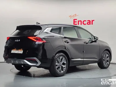 2022 Kia Sportage Diesel 2.0 2WD, фото 1, лот 11533094