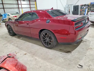 2021 DODGE CHALLENGER R/T SCAT PACK, фото 2, лот 10797503