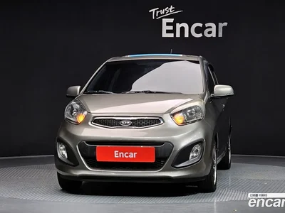 2012 Kia morning Deluxe special, фото 3, лот 10184634