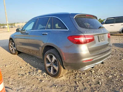 2018 MERCEDES-BENZ GLC 300, фото 2, лот 10653554