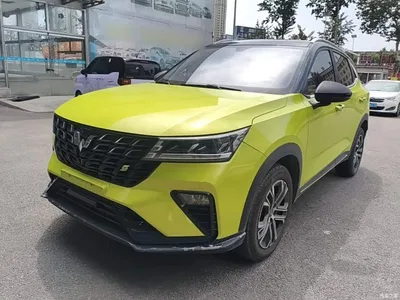 2022 Wuling Motors Wuling Xingchi 1.5T CVT Trendy Cool Edition, фото 2, лот 10832015