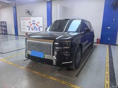2025 ZEEKR 9X model Ultra Edition 70kWh, фото 1, лот 10382411