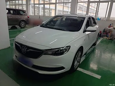 2019 Buick Excelle 18T Auto Connected Elite China VI, фото 1, лот 11140708
