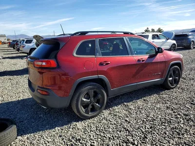 2018 JEEP CHEROKEE LATITUDE, фото 3, лот 10789572
