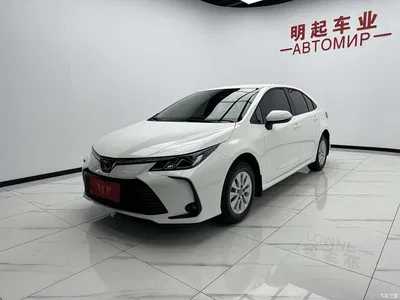 2021 Toyota Corolla 1.2T S-CVT Pioneer PLUS Edition, фото 4, лот 10269677
