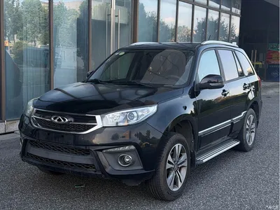 2015 Chery Tiggo 3 1.6L Manual Zhi Shang Memorial Edition, фото 1, лот 10333948