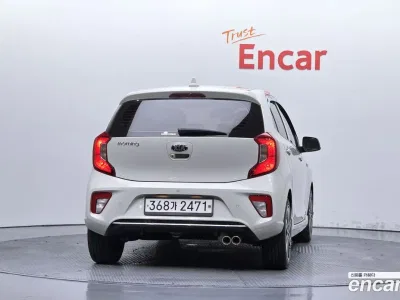 2020 Kia morning Prestige, фото 3, лот 10226675