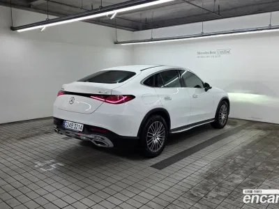 2025 Mercedes-Benz GLC-Class GLC300 4MATIC Avnatgarde Coupe, фото 3, лот 10061315