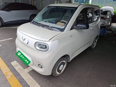 2024 Wuling Motors Hongguang MINIEV 3rd Generation 215km Youth Edition, фото 1, лот 11249195