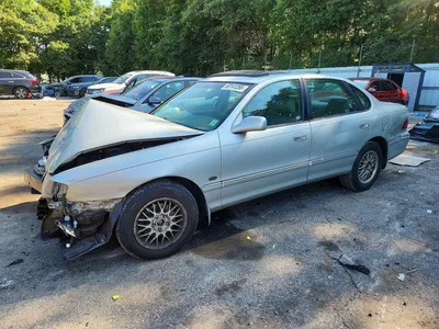 1999 TOYOTA AVALON XLS, фото 1, лот 10984075