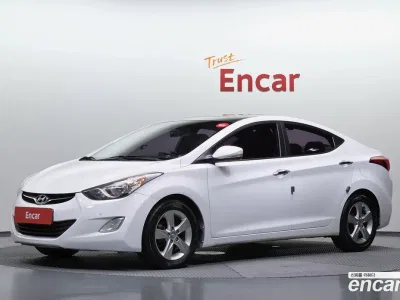 2013 Hyundai AVANTE M16 GDI Modern, фото 1, лот 10096055