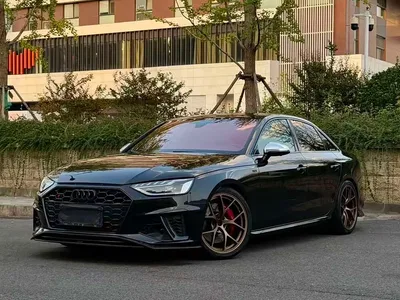 2020 Audi S4 3.0TFSI, фото 1, лот 11523939