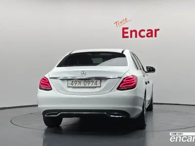 2016 Mercedes-Benz C-Class C200 Avantgarde, фото 4, лот 10197572